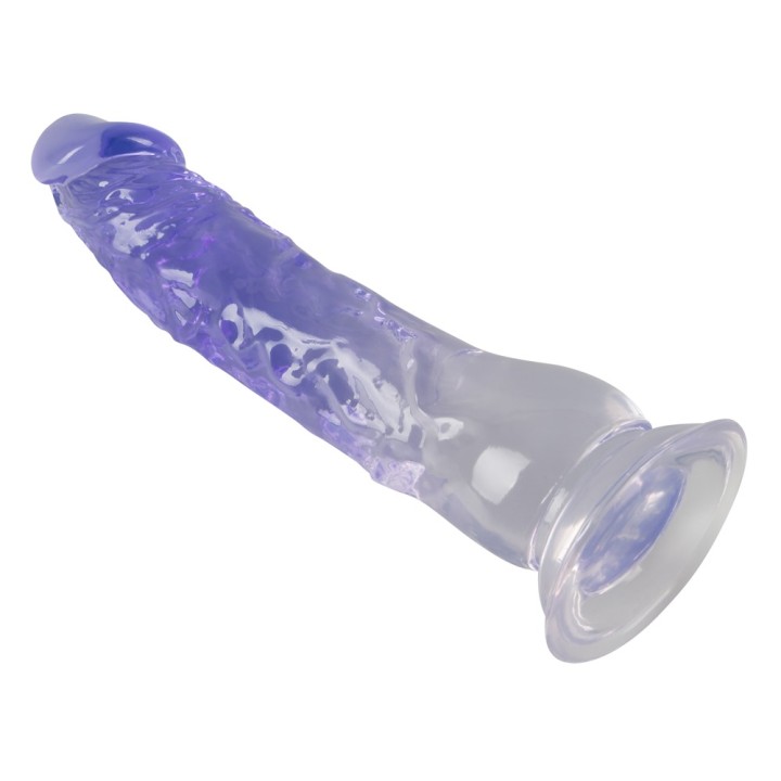 Crystal Clear Dildo 22.5 cm