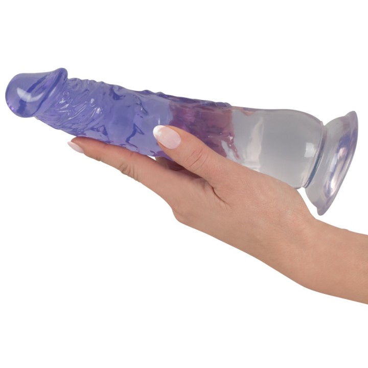 Crystal Clear Dildo 22.5 cm