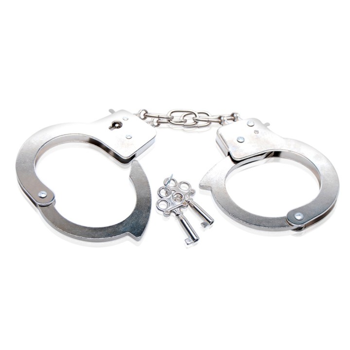 FFS Beginner's Metal Cuffs