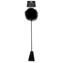 FFSLE Feather Crop Black