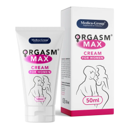 Orgasm Max Cream For Women