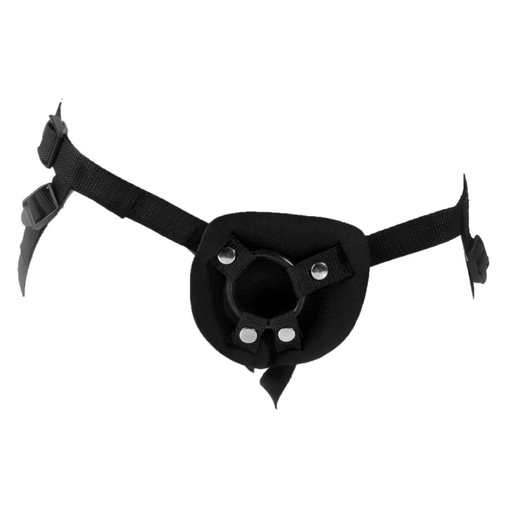 FFS Beginner's Harness Black