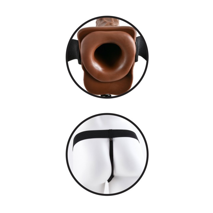 FFS 7 Hollow Strap-On with Bal