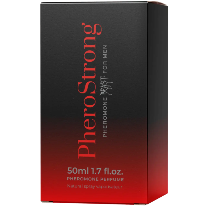 PheroStrong Pheromone Beast For Men