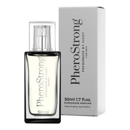 PheroStrong Pheromone By Night For Men