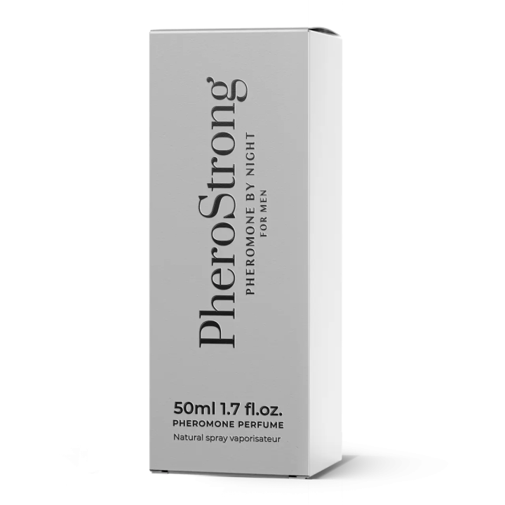 PheroStrong Pheromone By Night For Men