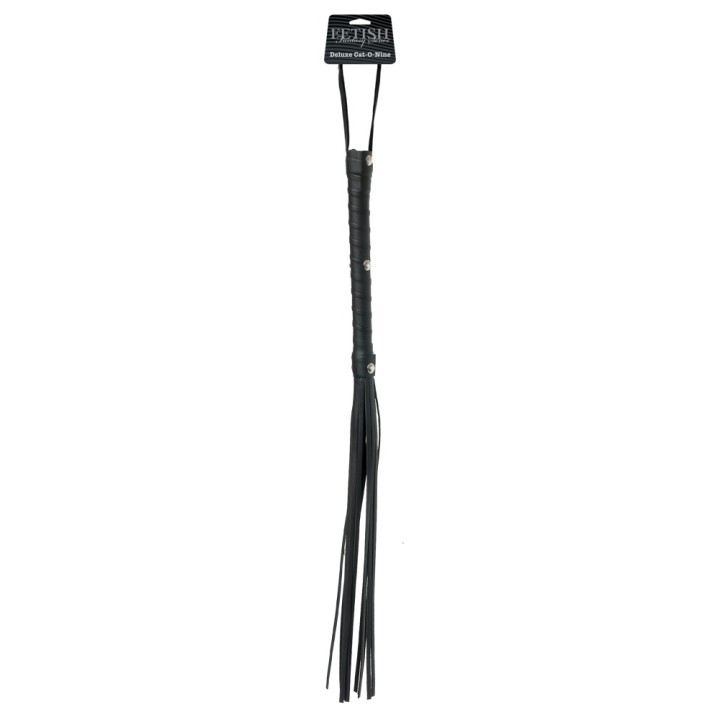 FFSLE Deluxe Cat O'Nine Black
