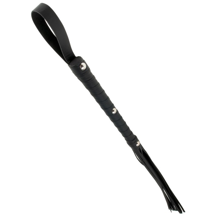 FFSLE Deluxe Cat O'Nine Black