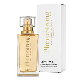 PheroStrong Pheromone By Night For Women