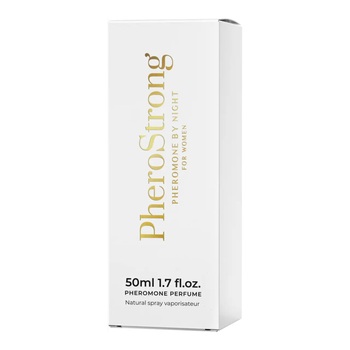 PheroStrong Pheromone By Night For Women