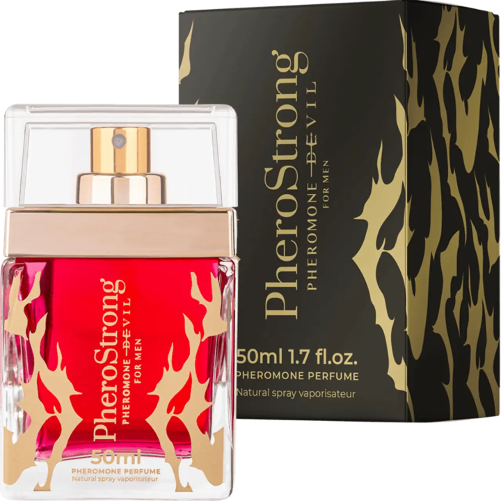 PheroStrong Pheromone Devil For Men