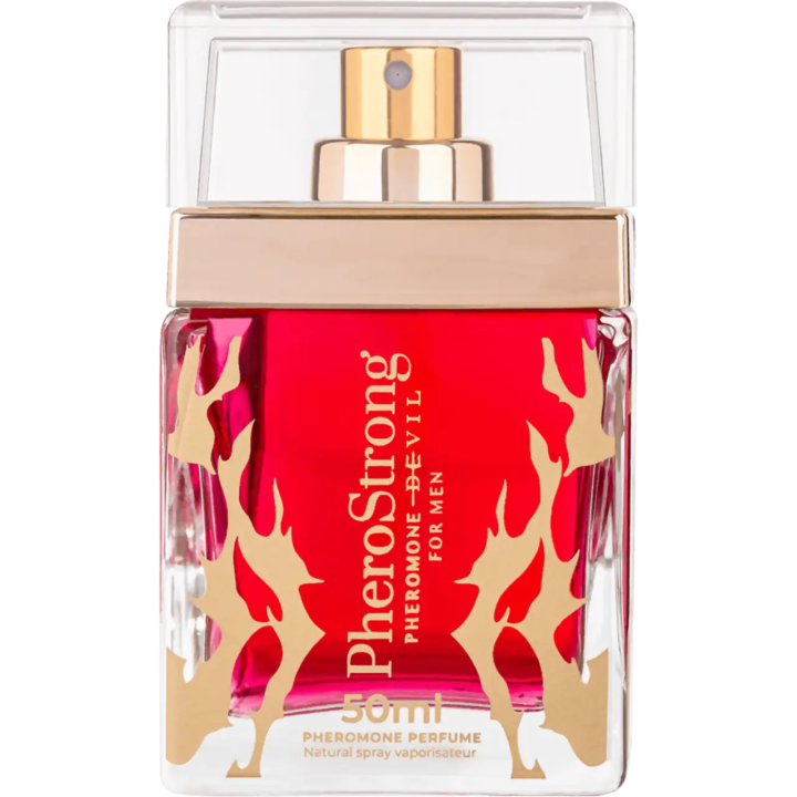 PheroStrong Pheromone Devil For Men
