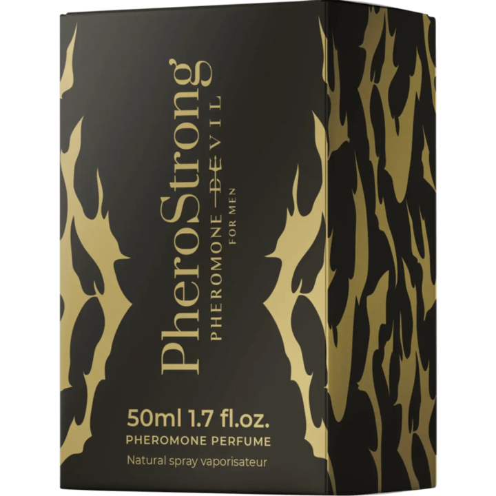 PheroStrong Pheromone Devil For Men