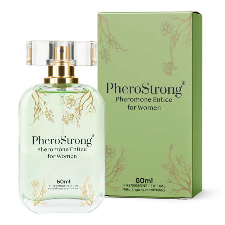 PheroStrong Pheromone Entice For Women