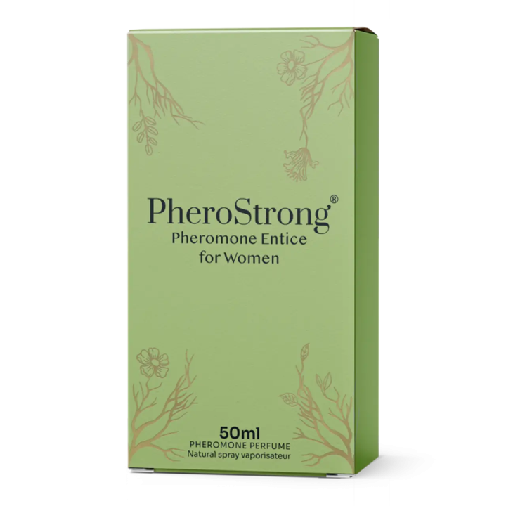 PheroStrong Pheromone Entice For Women