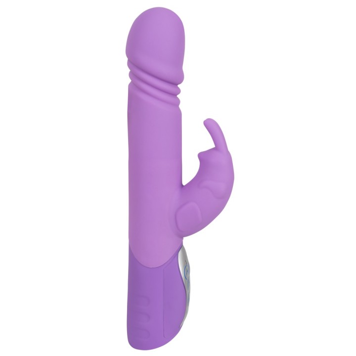 Sweet Smile Push Vibrator
