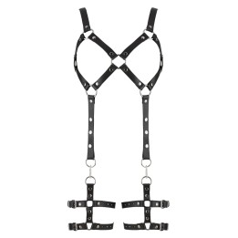 Leather Harness S/M