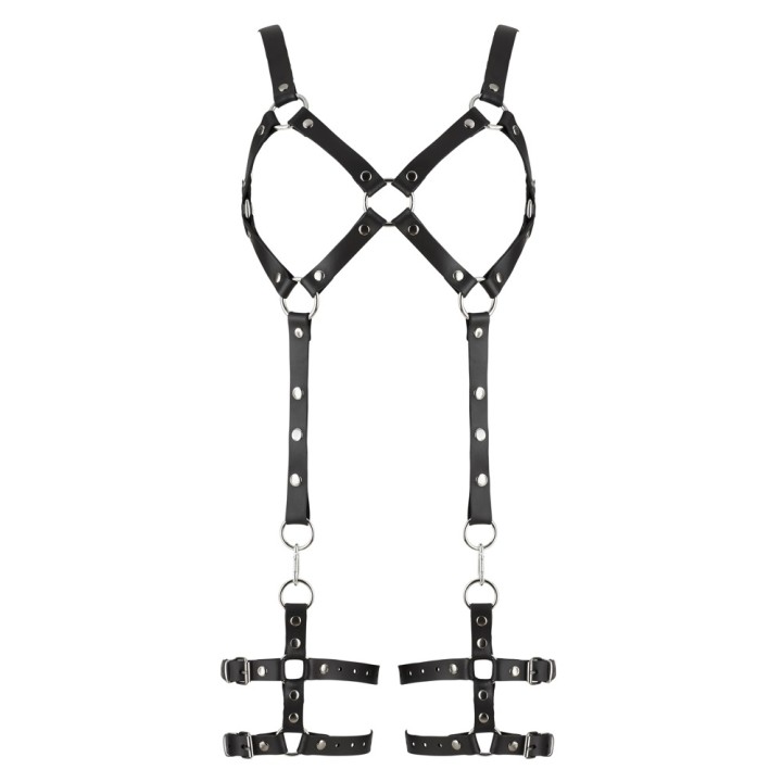 Leather Harness S/M