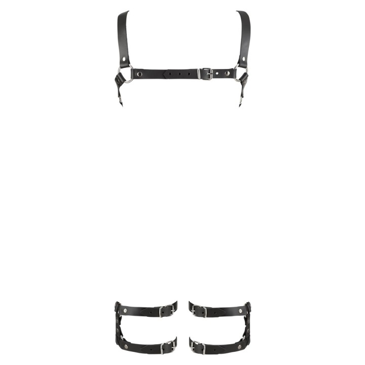 Leather Harness S/M