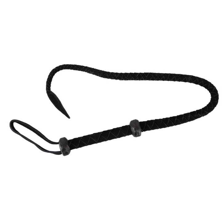 Single Tail Leather Whip