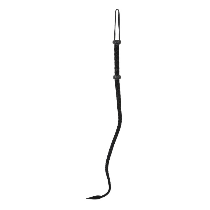 Single Tail Leather Whip