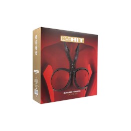 WOMEN'S CHEST HARNESS MOD. 1
