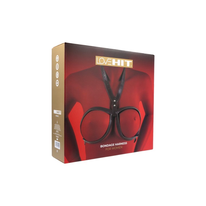 WOMEN'S CHEST HARNESS MOD. 1