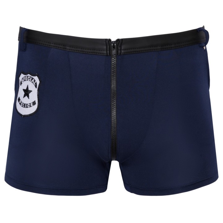M. Boxer Briefs Police L