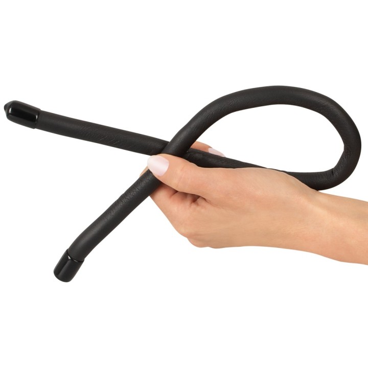 pierścień BK bendable cock i ball ring | Bad Kitty