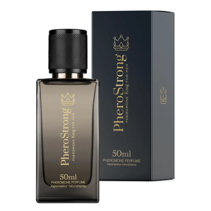 PheroStrong Pheromone King For Men