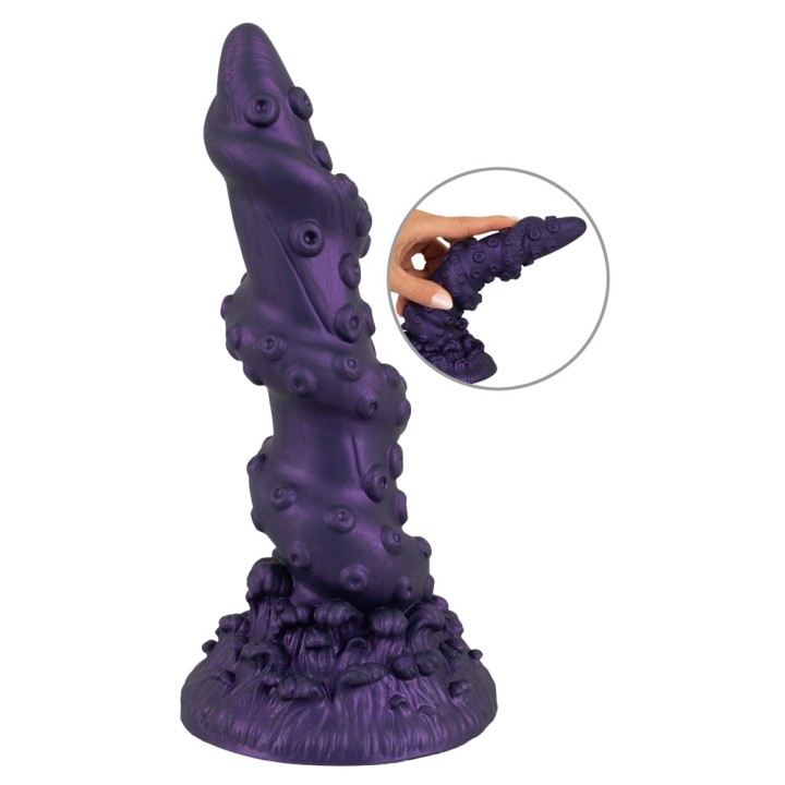 Octopus Prime: dildo, przyssawka | Beasty Cocks
