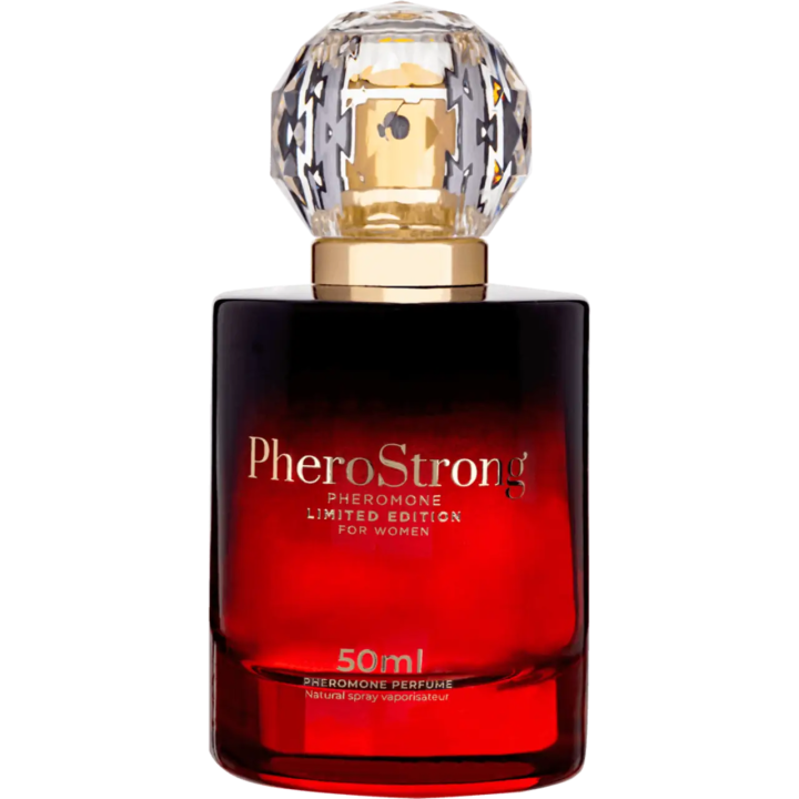 PheroStrong Pheromone Limited Edition For Women