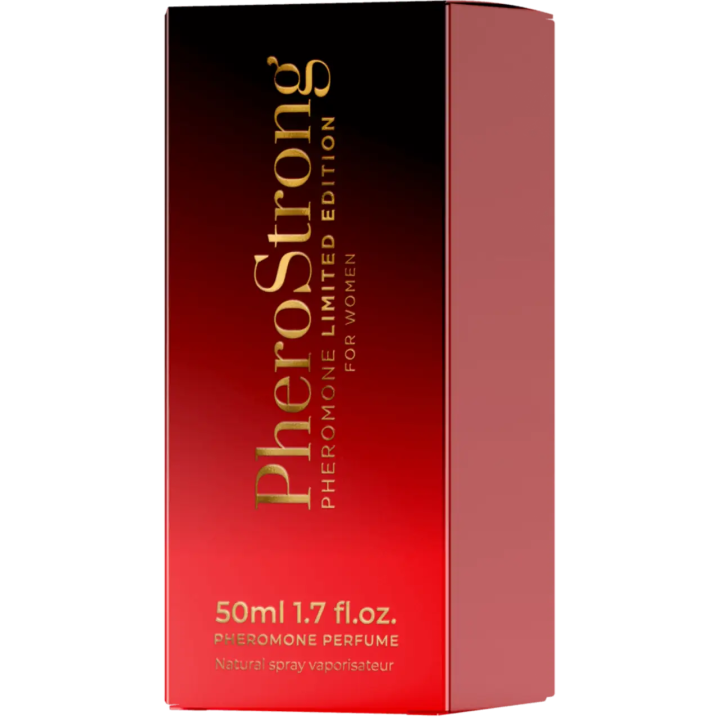 PheroStrong Pheromone Limited Edition For Women