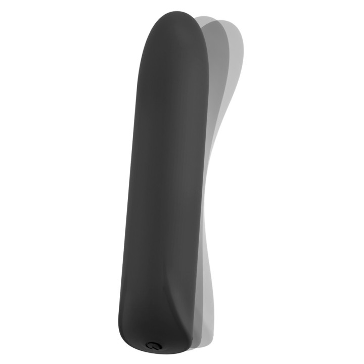 Sweet Smile Mini Vibrator blac