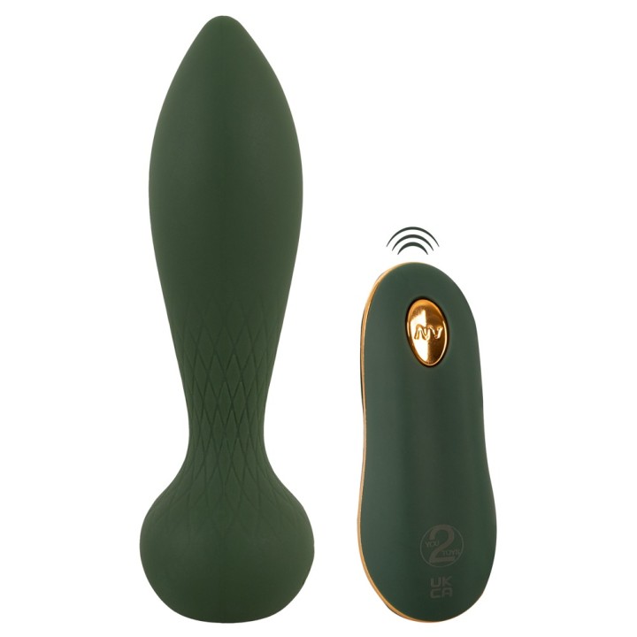Luxurious RC Anal Plug