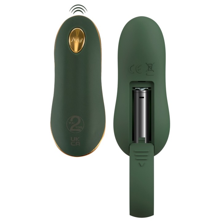 Luxurious RC Anal Plug