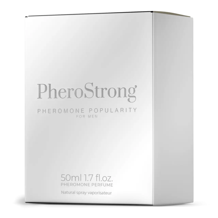 PheroStrong Pheromone Popularity for Men