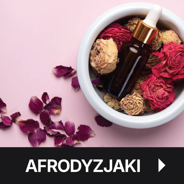 Afrodyzjaki